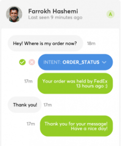 Natural Language Processing